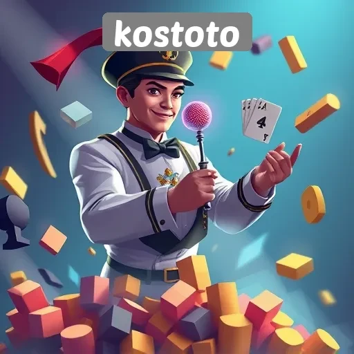Strategi Bermain Efektif di Kostoto untuk Meningkatkan Pengalaman