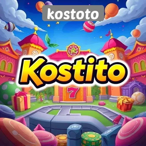 Mengupas Fitur Menarik di Situs Game Kostoto