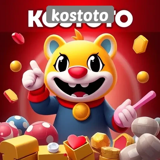 Ragam Permainan Menarik di Kostoto untuk Penggemar Gaming