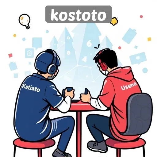 Bagaimana Kostoto Meningkatkan Komunitas Gamer di Indonesia