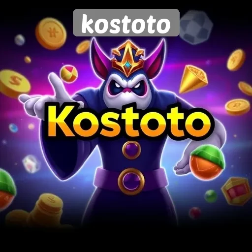 Apa yang Membuat Kostoto Menarik Bagi Gamers