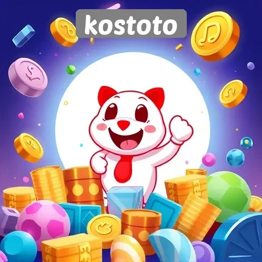 Mengenal Kostoto Situs Game Terbaru di Indonesia