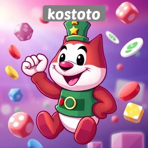 Mengapa Kostoto Layak Dijadikan Pilihan Utama untuk Game Online