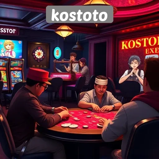 Tips Memaksimalkan Pengalaman Bermain di Kostoto
