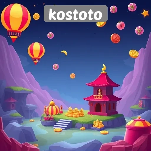 Cara Mendaftar dan Memulai Permainan di Kostoto