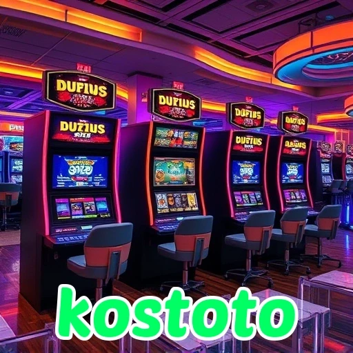 kostoto Hadiah Menarik
